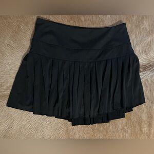 Black Skort - Large